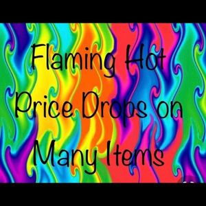 Price Drops ⬇️⬇️